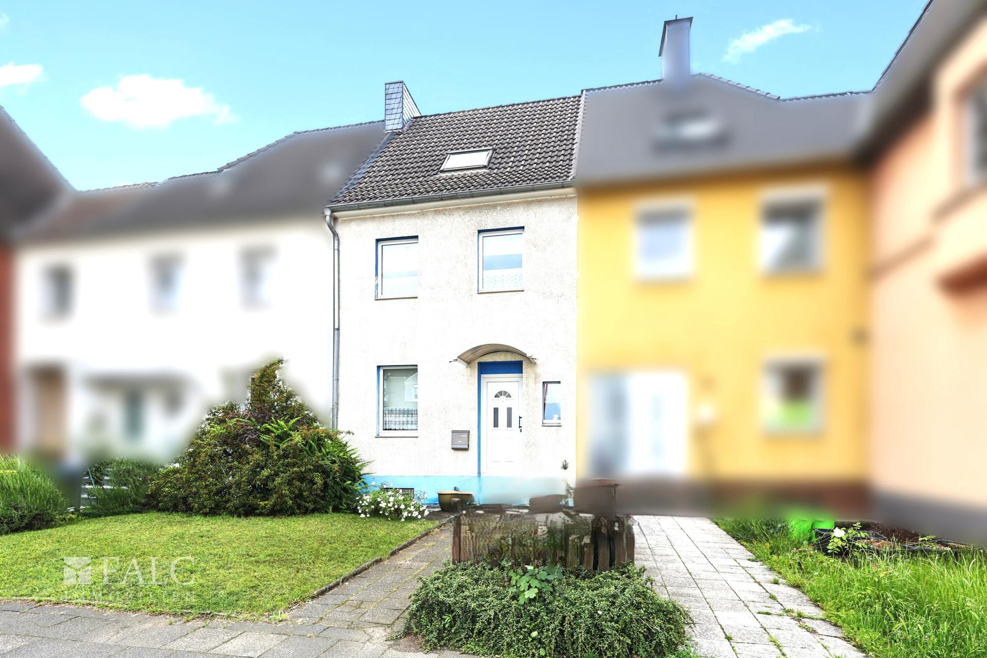 Vorderfront Leveringhauserstr. 143